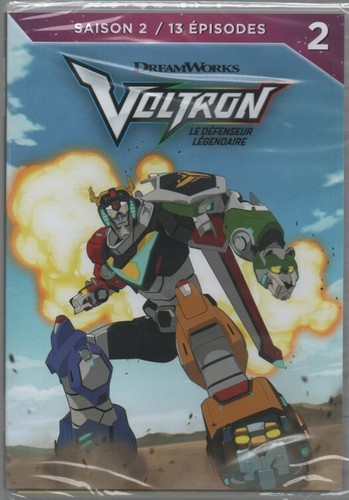 Voltron le defenseur - ...,