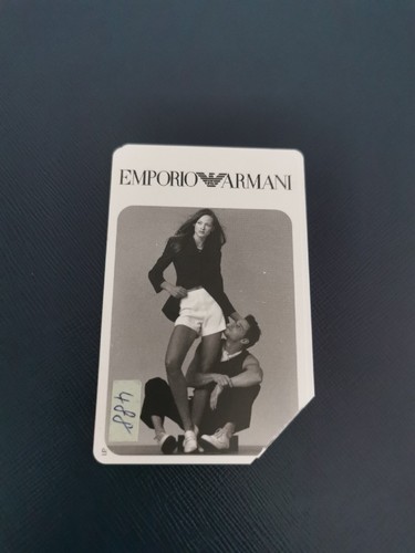 Scheda telefonicha emporio - telefonicha,