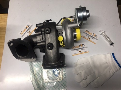 Turbina turbocompressore - /,