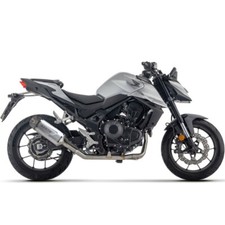 TERMINALE DI SCARICO ARROW