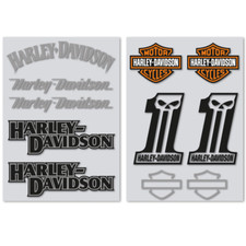 Adesivi Harley Davidson 11