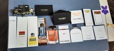 DOLCE & GABBANA Lot de 15 cartes à parfumer