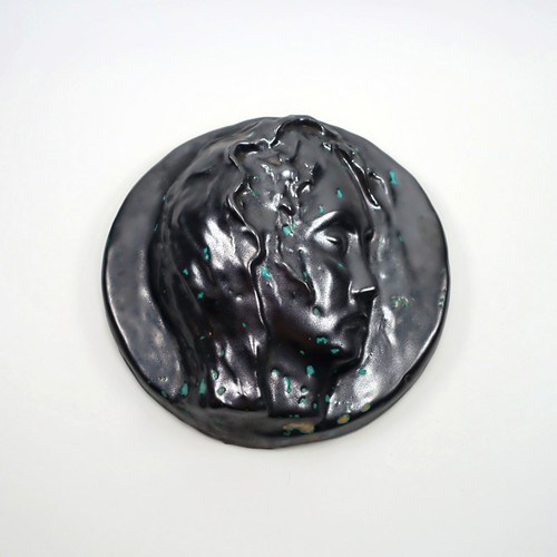 Tondo ceramica parete - ceramica, da