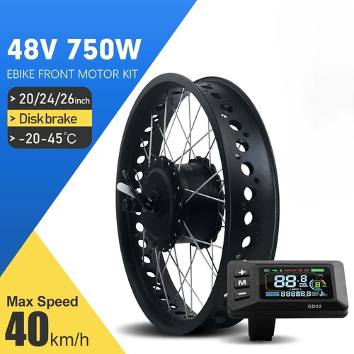 Kit fat bike elettrica - kit,