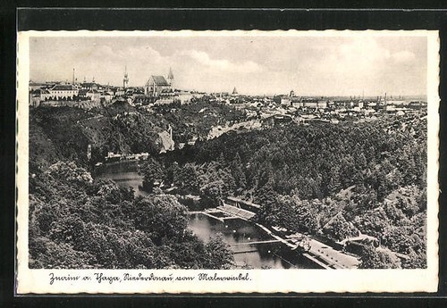 Znaim znojmo vista sulla - znojmo,,