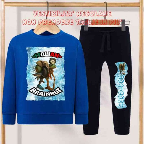 Tuta bambino 8 - 20,