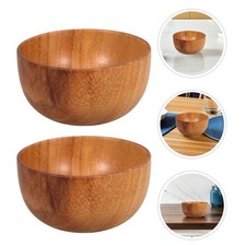  Insalatiere in legno 2 pezzi