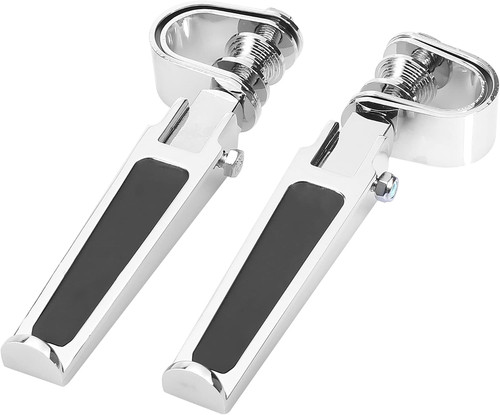 2pcs moto pedane - pedane,