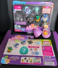 Adottami! Personaggi Clan