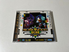 Sonic the Hedgehog CD Sega
