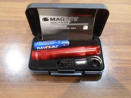 Torcia portachiavi maglite - torcia,