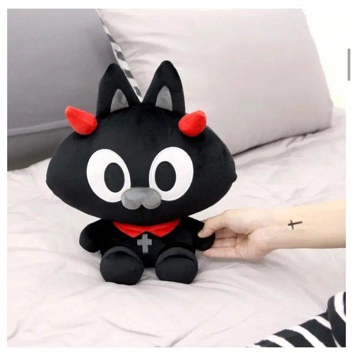 Demon mio peluche bambola - demon,