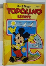 I128091 TOPOLINO Estate -