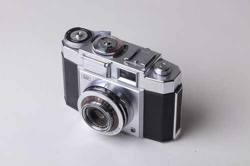 Zeiss ikon contina - contina, ii
