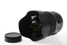 Sigma 4 dg - 20, f/1,4