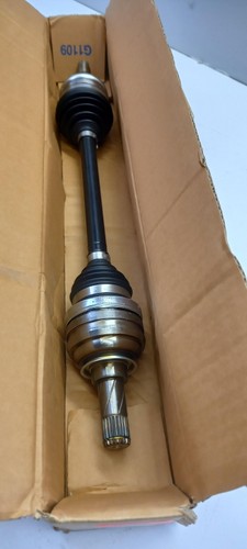 Albero motore anteriore