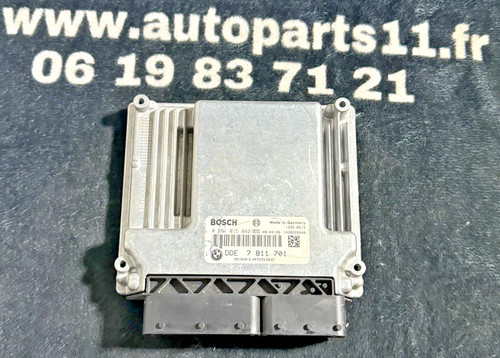 Calculateur moteur bmw serie - moteur, 3