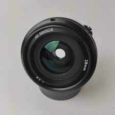 Nikon AF 28mm f2.8 AF-D IN CONDIZIONI IMPECCABILI