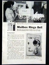 Carro Treno Cassetta Postale