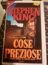 Stephen King " Cose preziose " I edizione 1992 - Sperling & K.(d3)