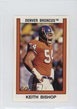 Album figurine Panini 1989 Keith Bishop #262