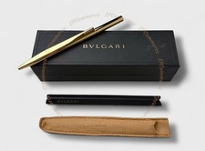 Penna BULGARI Eccentric gold