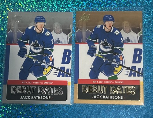 2021 upper deck - deck, jack