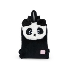ZAINO PATTA PELUCHE PANDA MOFU