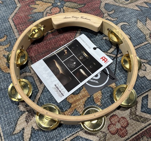 Meinl artisan tamburello - meinl,