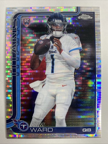 Cam ward pulsar rookie - cam,
