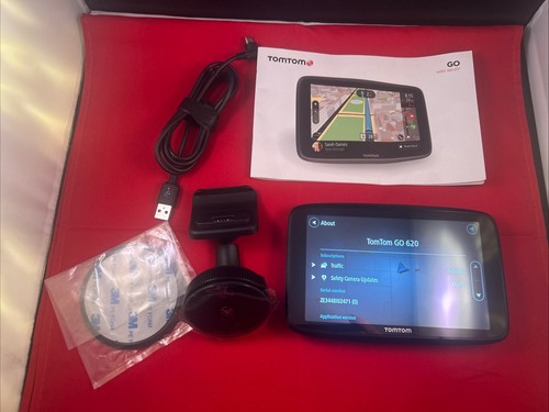 Tomtom 620 4pn60 sistema - go,