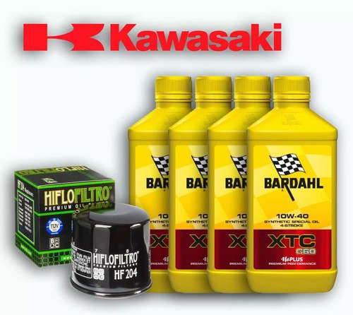 Kit tagliando kawasaki - tagliando,