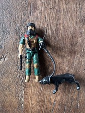 Gi Joe Hasbro Mutt 1984