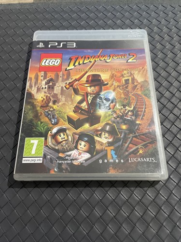 Lego indiana jones - indiana, 2