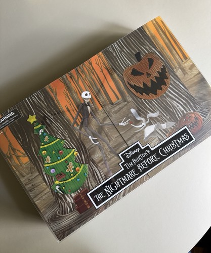 Nightmare before christmas - nightmare,
