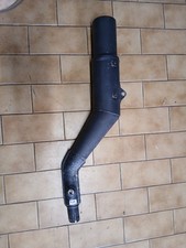 HONDA XLR 125 SCARICO