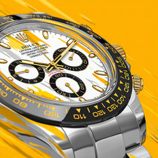 Stampa artistica Rolex