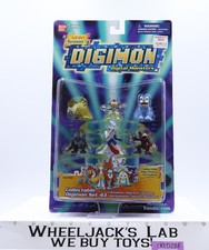Collectible Set 43 Digimon