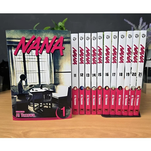 Nana manga vol - nana,