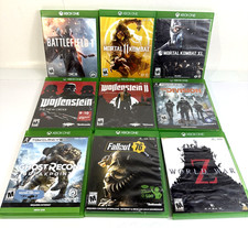 Lotto xbox one - lotto, m