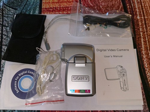 Videocamera sony handy - handy, cam
