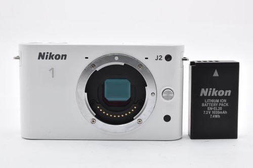 Corpo fotocamera nikon - corpo, j2