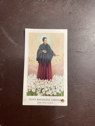 Santino reliquia maddalena - reliquia,