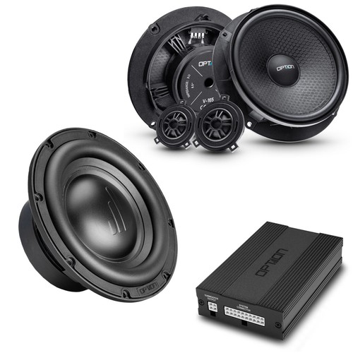 Soundsystem per seat - ateca, (