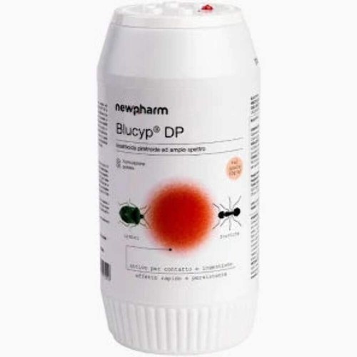 Newpharm blucyp insetticida - blucyp,