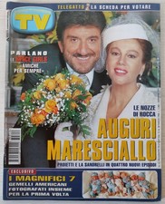 SORRISI E CANZONI TV n.12 1998