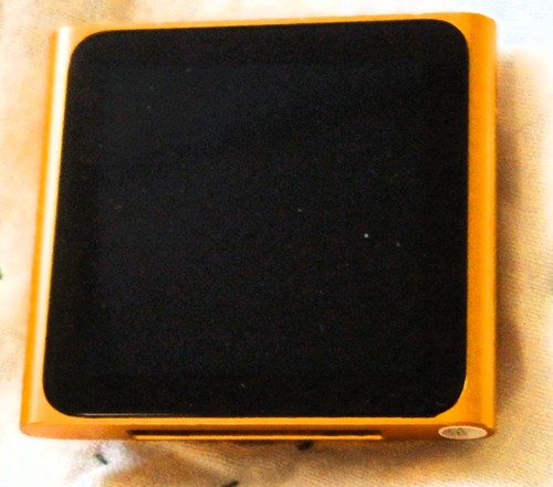 Apple ipod nano - 6a, generazione