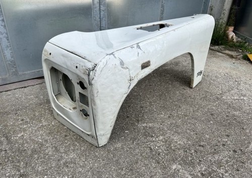 Parafango sinistro land rover - parafango,
