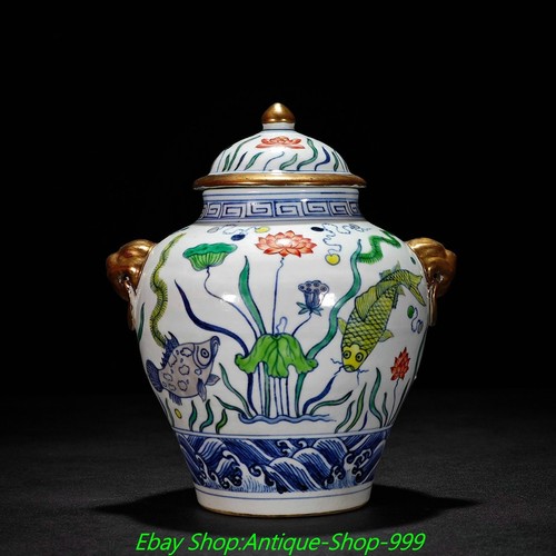 Xuande marcato doucai - xuande,