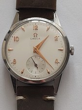 Omega  cal.268, ref.14391-62,orologio meccanico.